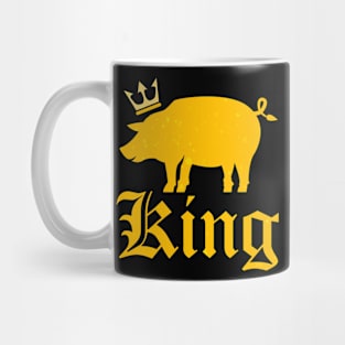 King Pig 2 Mug